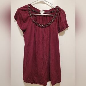 Motherhood Maternity shirt